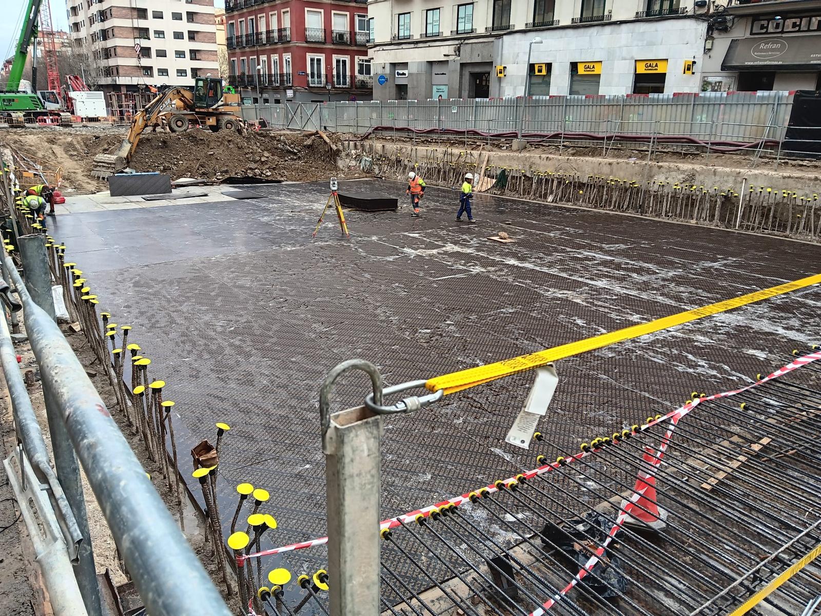 Línea 11 de metro - Palos de la Frontera