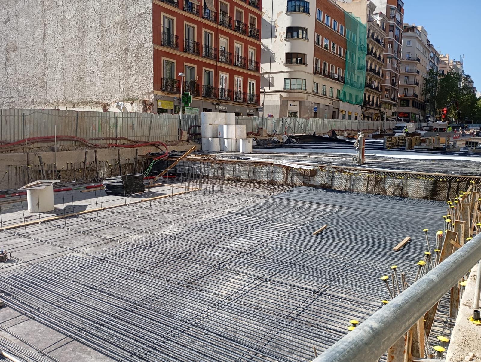 Línea 11 de metro - Palos de la Frontera