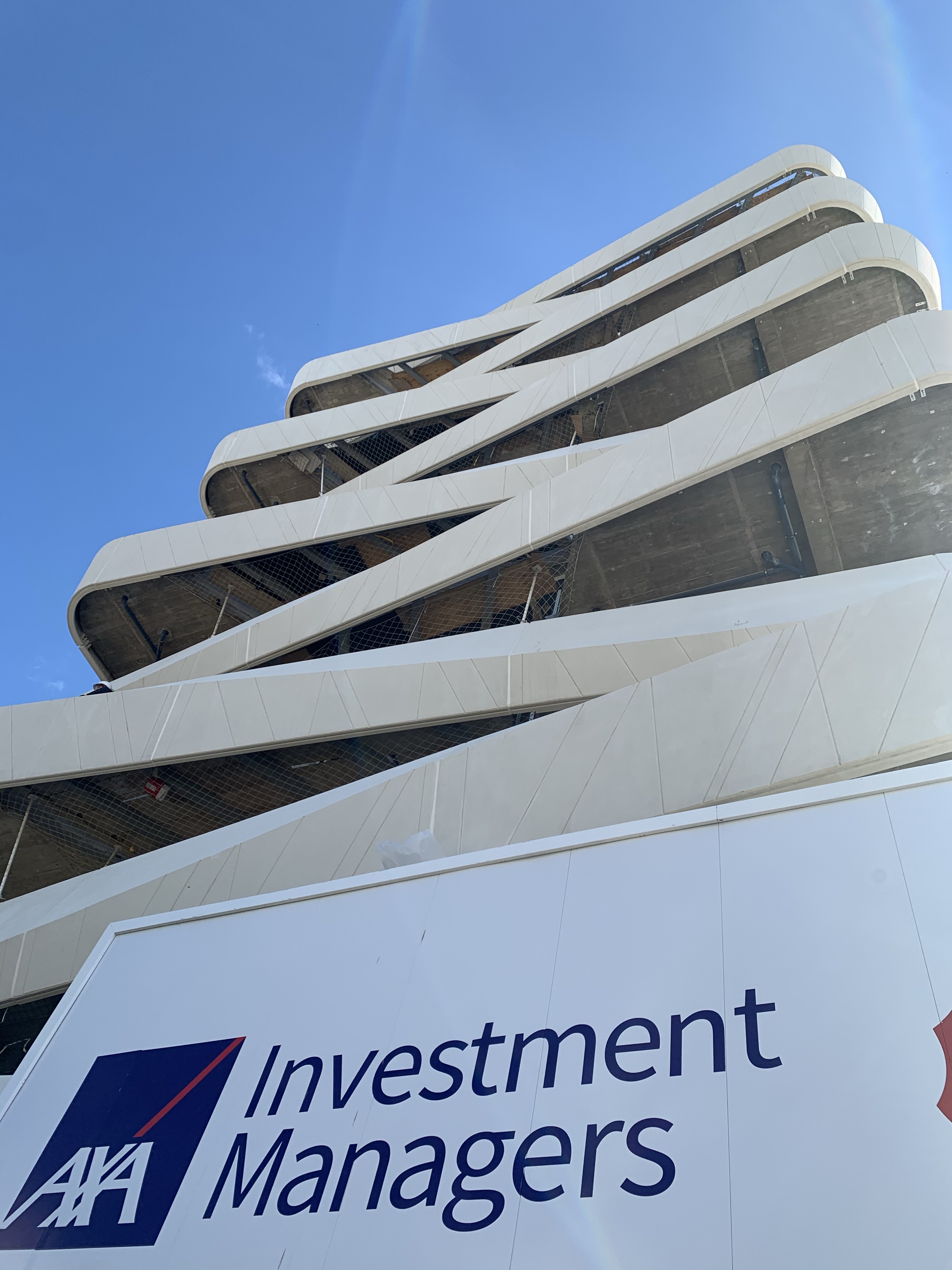 Edificio residencial - Atocha