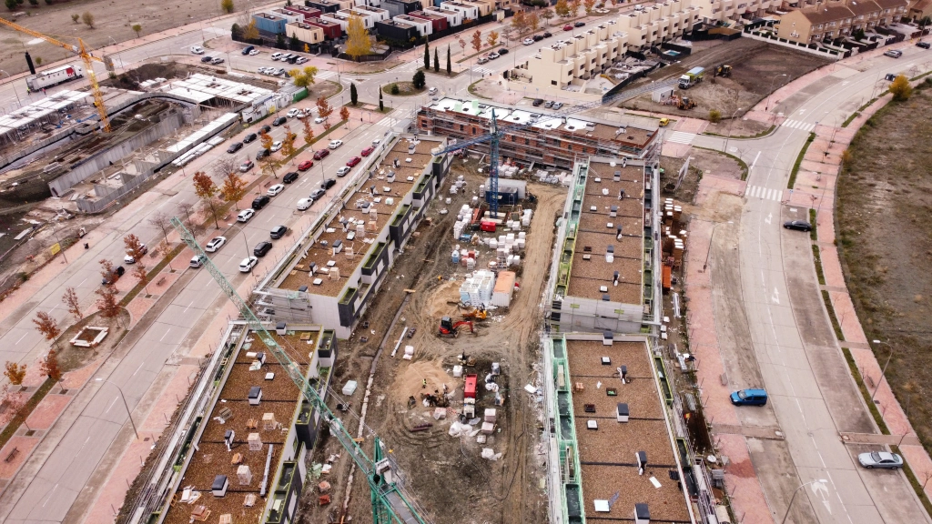 48 Chalets Vallecas
