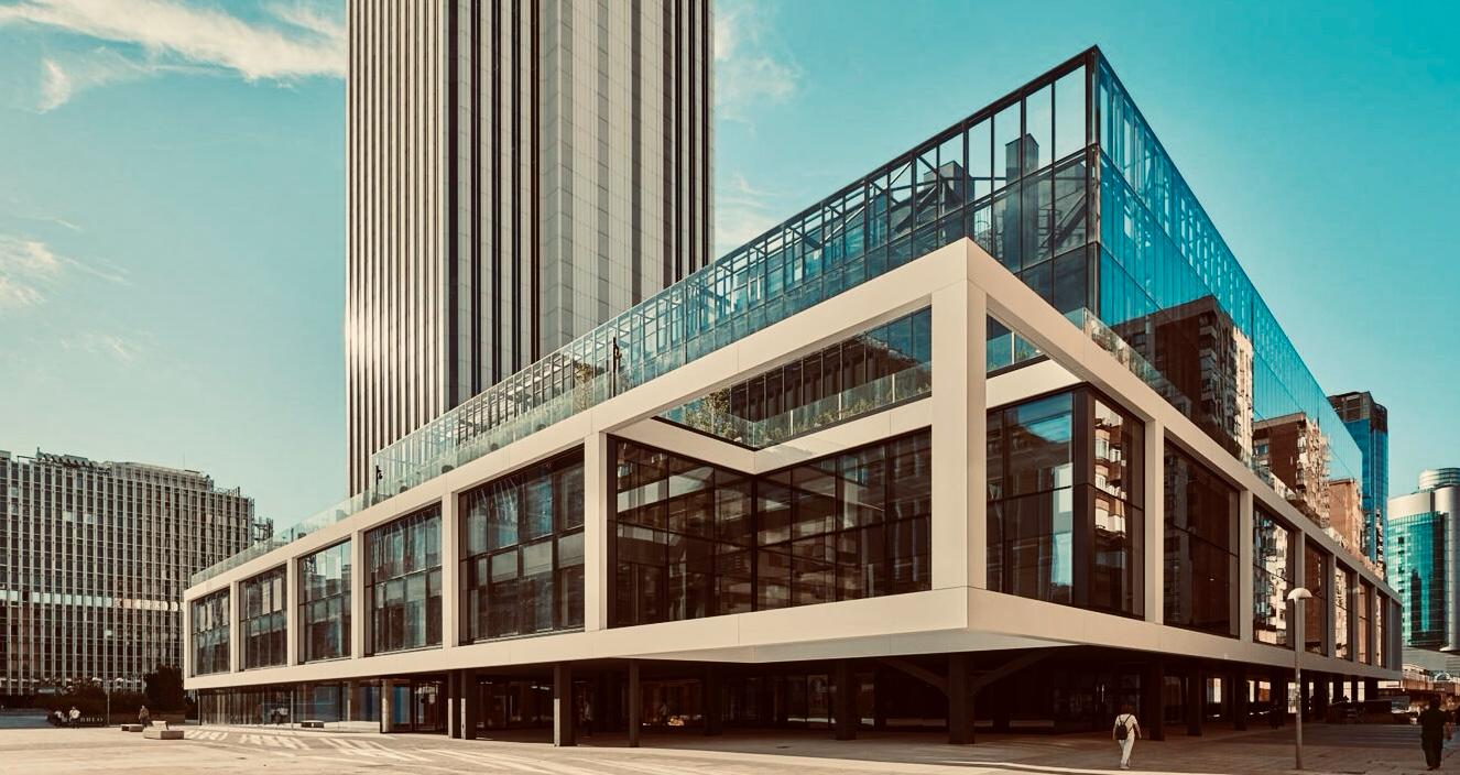 Edificio de oficinas