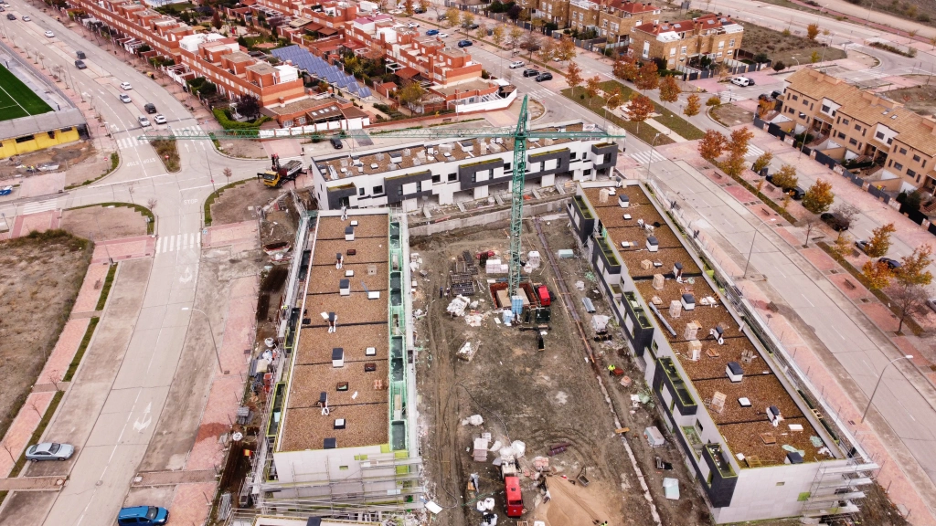 48 Chalets Vallecas