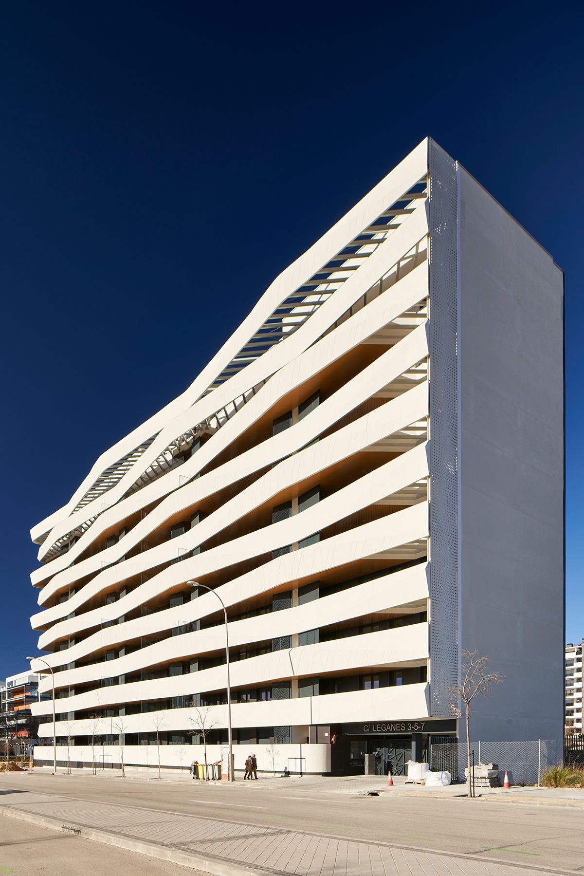 Edificio residencial - Atocha