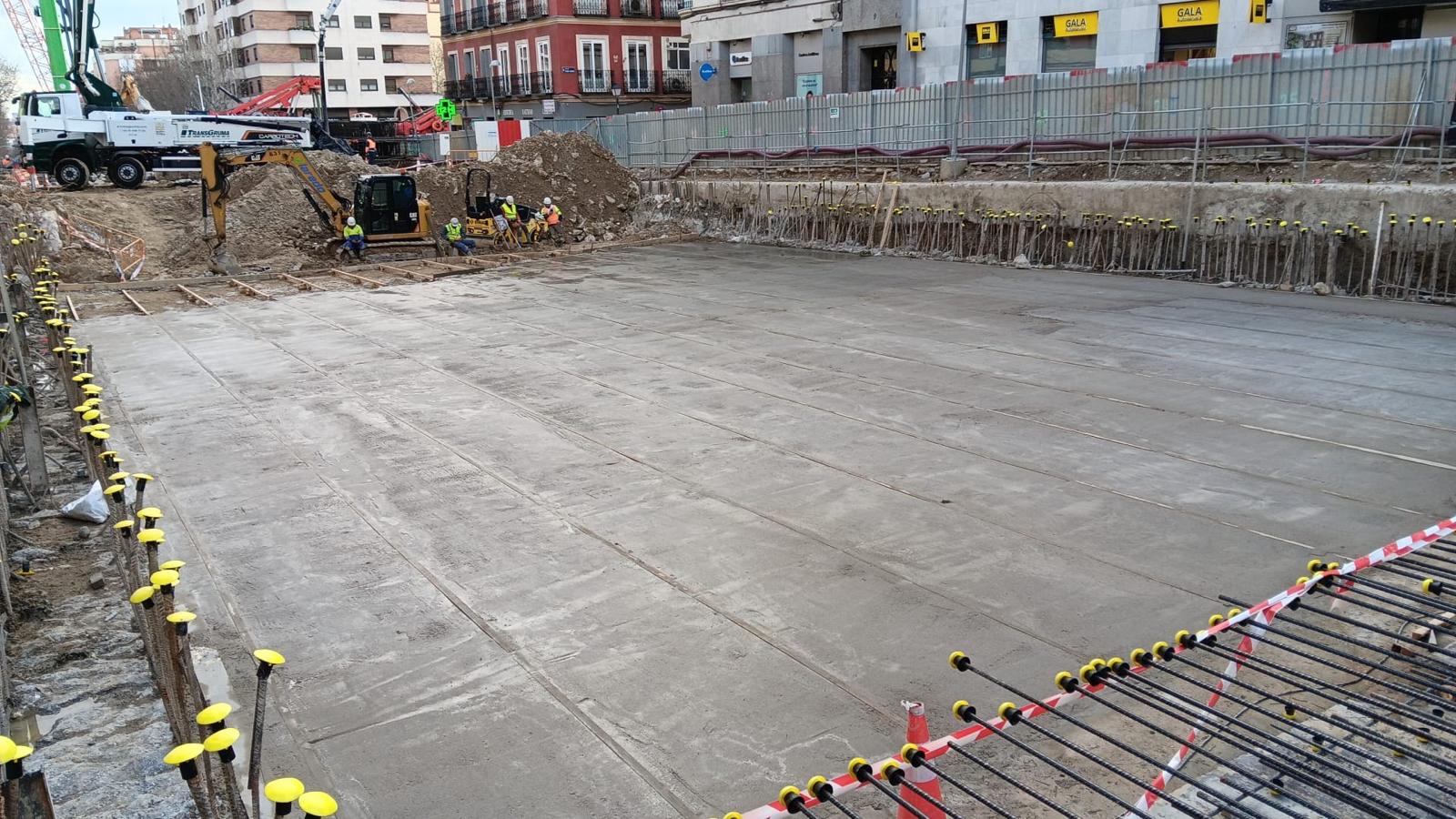 Línea 11 de metro - Palos de la Frontera