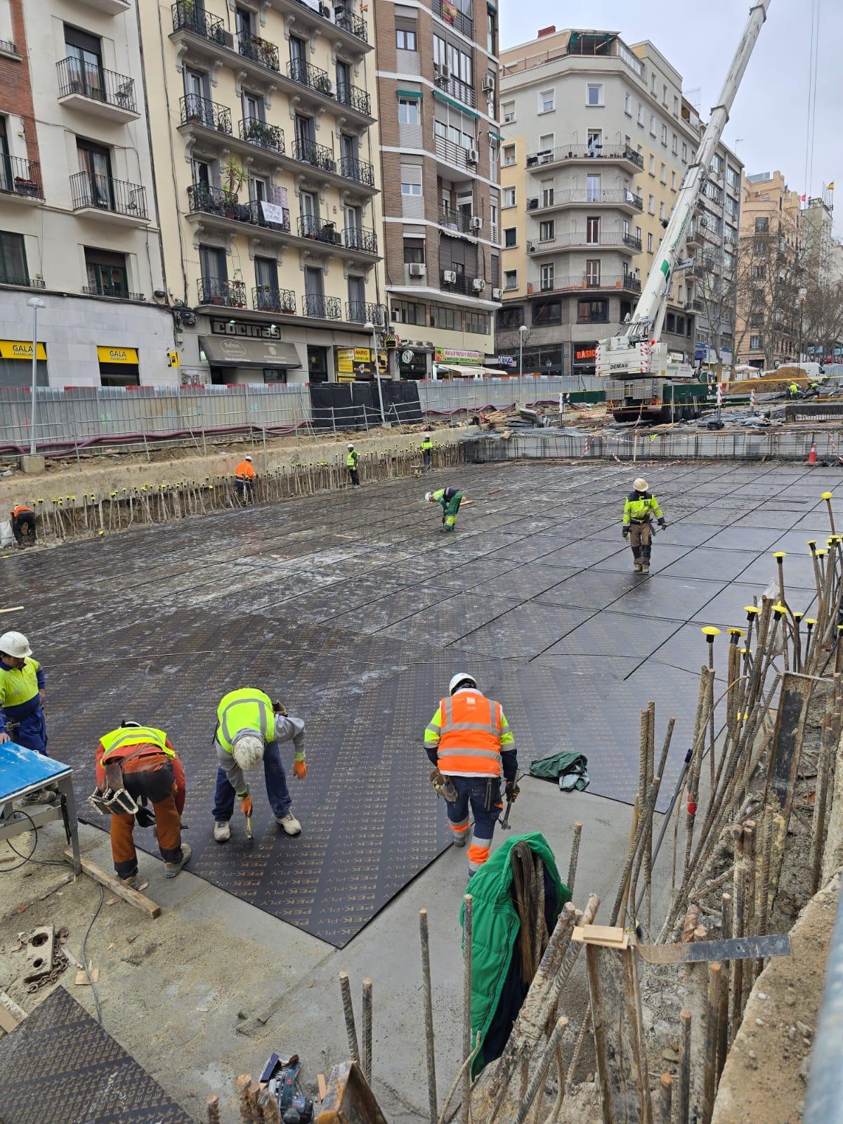 Línea 11 de metro - Palos de la Frontera