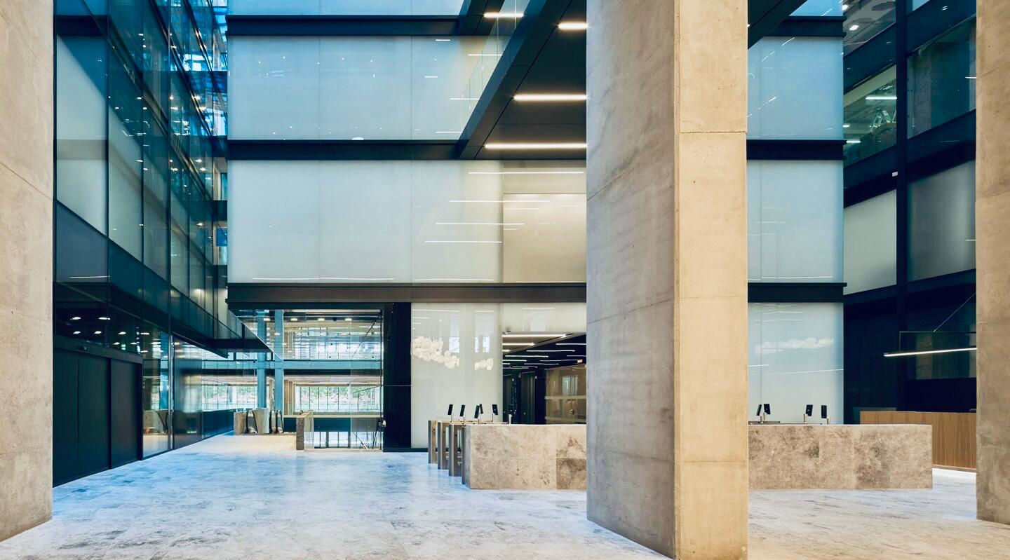 Edificio de oficinas