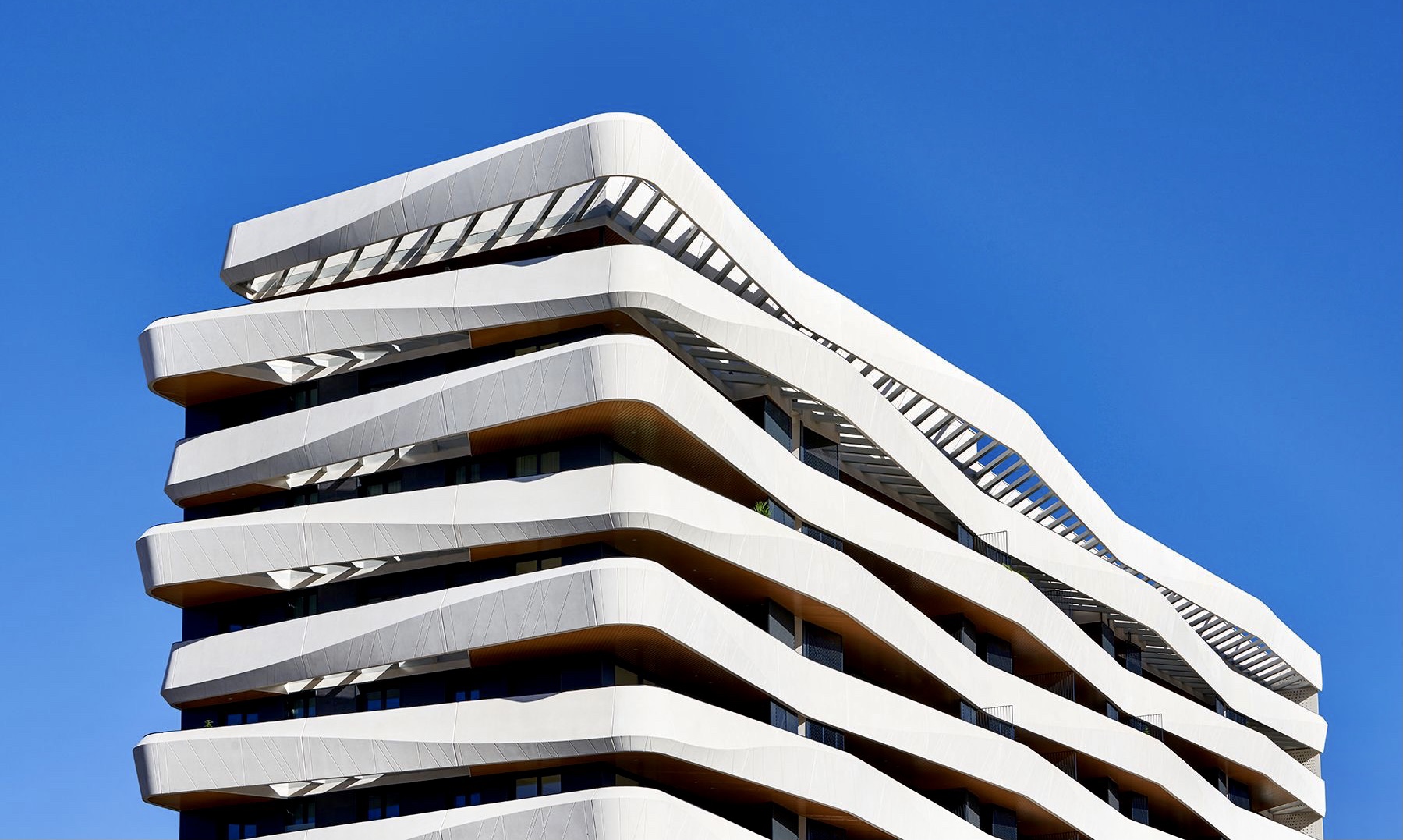 Edificio residencial - Atocha