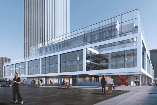 Edificio de oficinas
