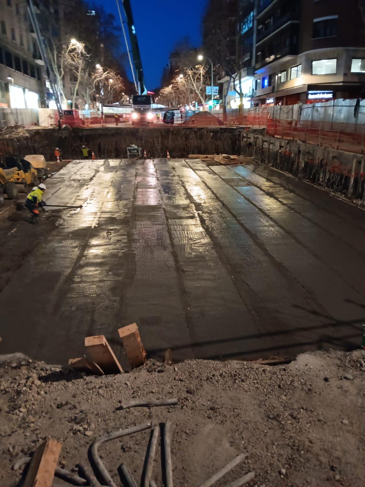 Línea 11 de metro - Palos de la Frontera