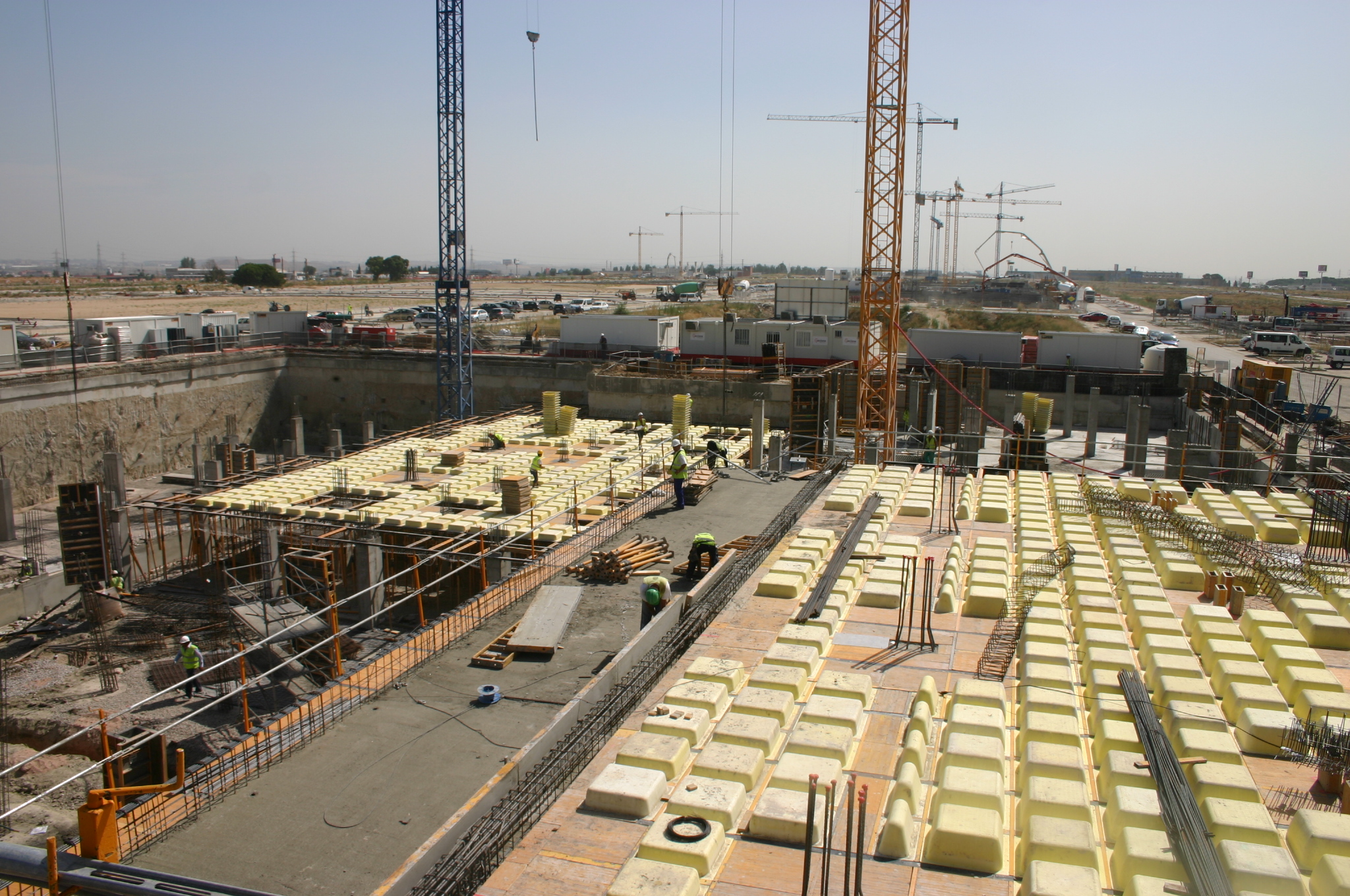 196 Viviendas Los Molinos - Getafe