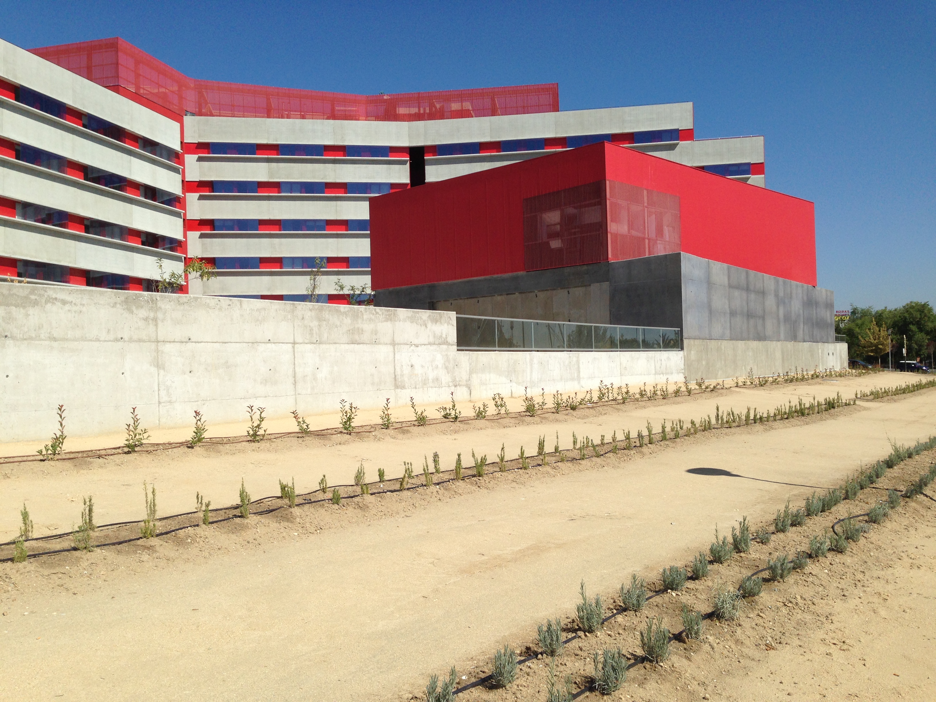 318 viviendas - Getafe