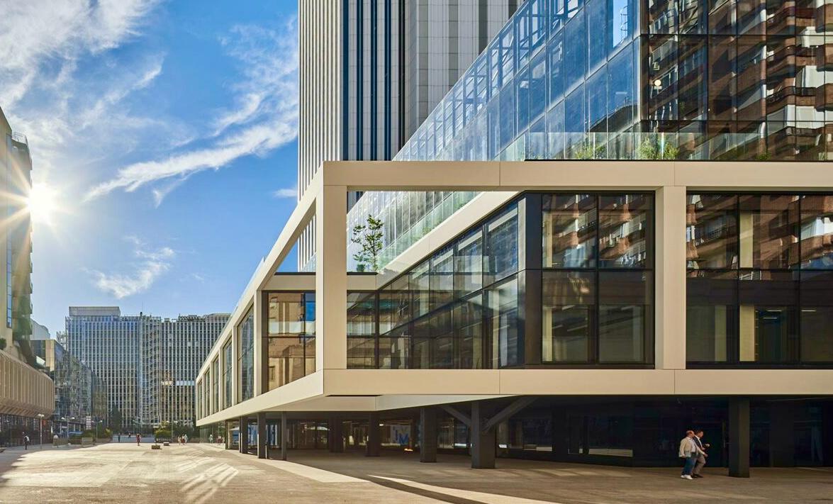 Edificio de oficinas