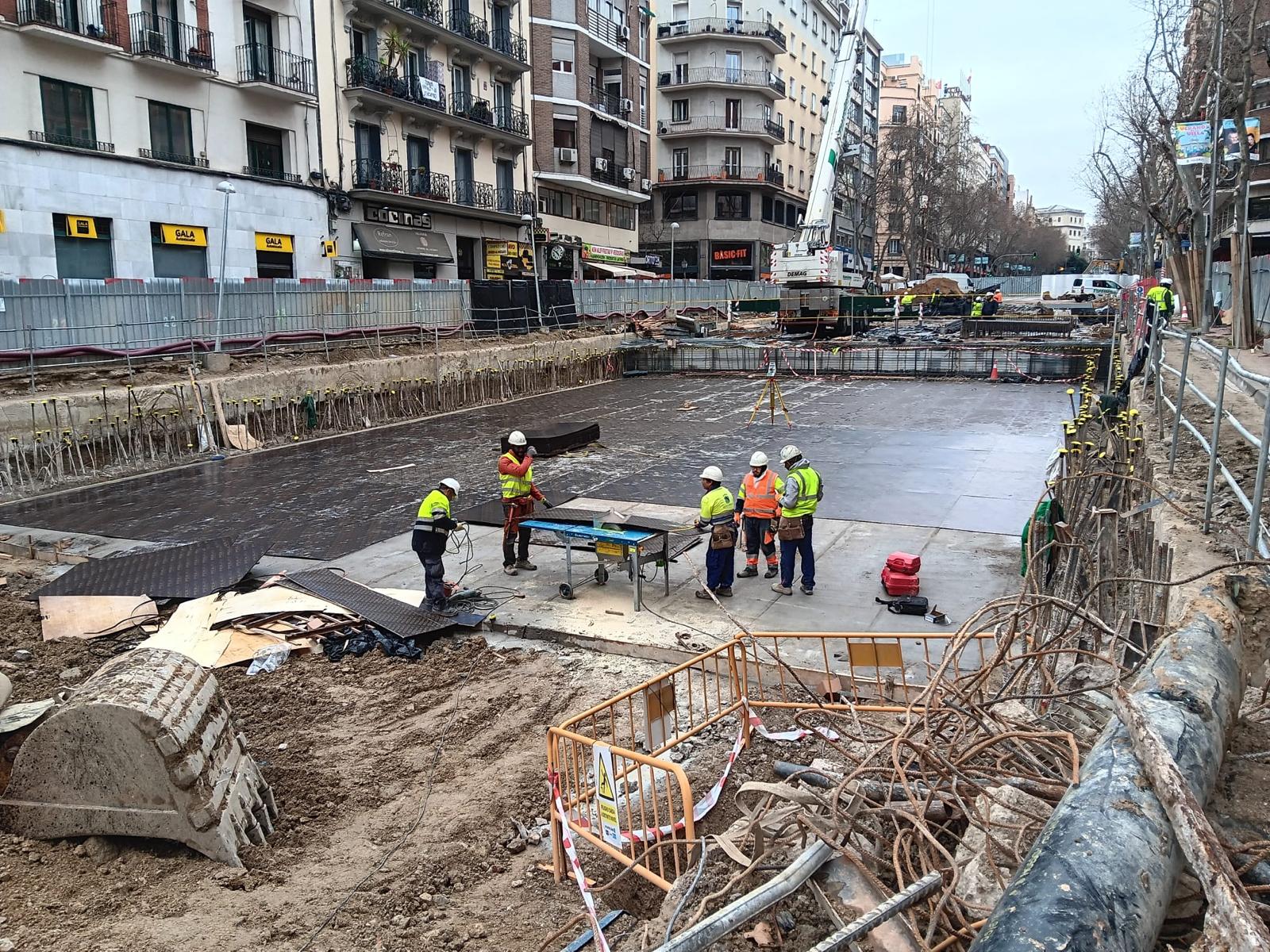 Línea 11 de metro - Palos de la Frontera