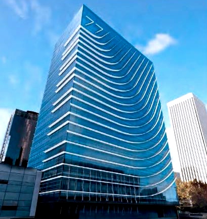 Edificio Paseo Castellana 77