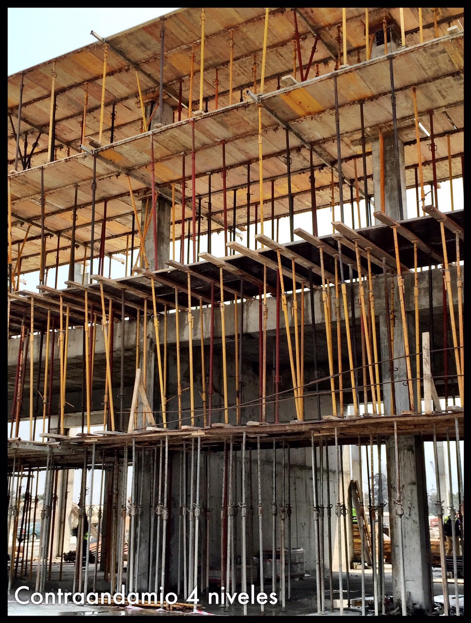 Estructura en Lome - Togo