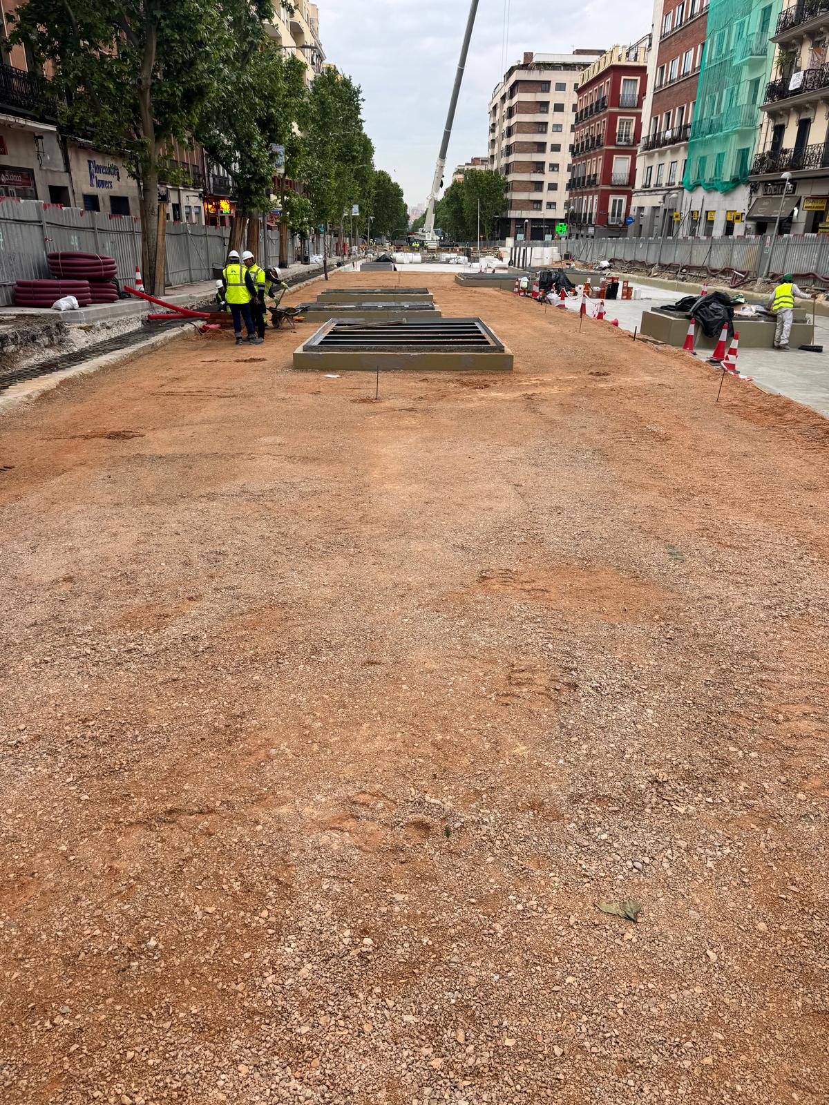 Línea 11 de metro - Palos de la Frontera