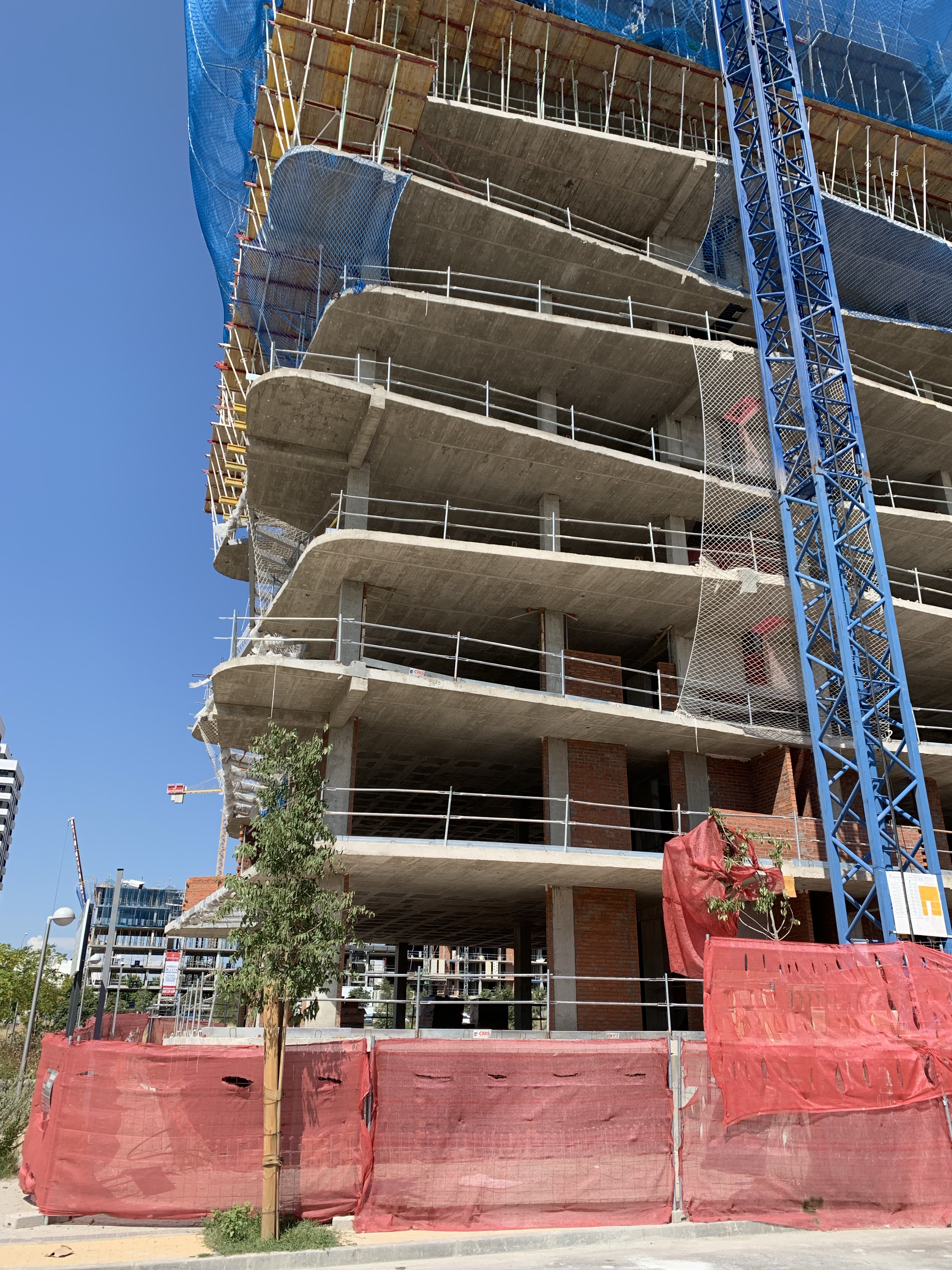Edificio residencial - Atocha