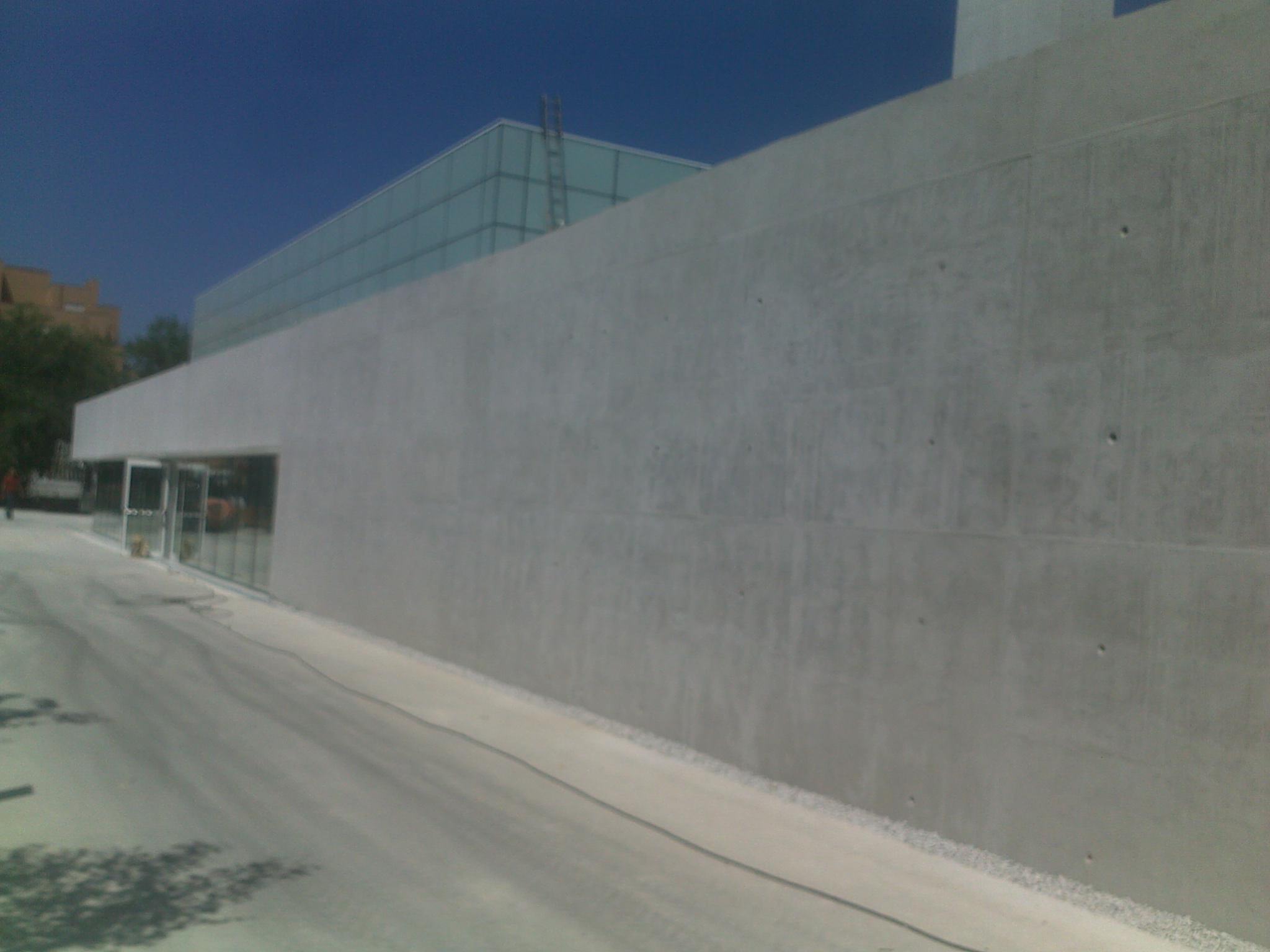 Polideportivo Alcobendas