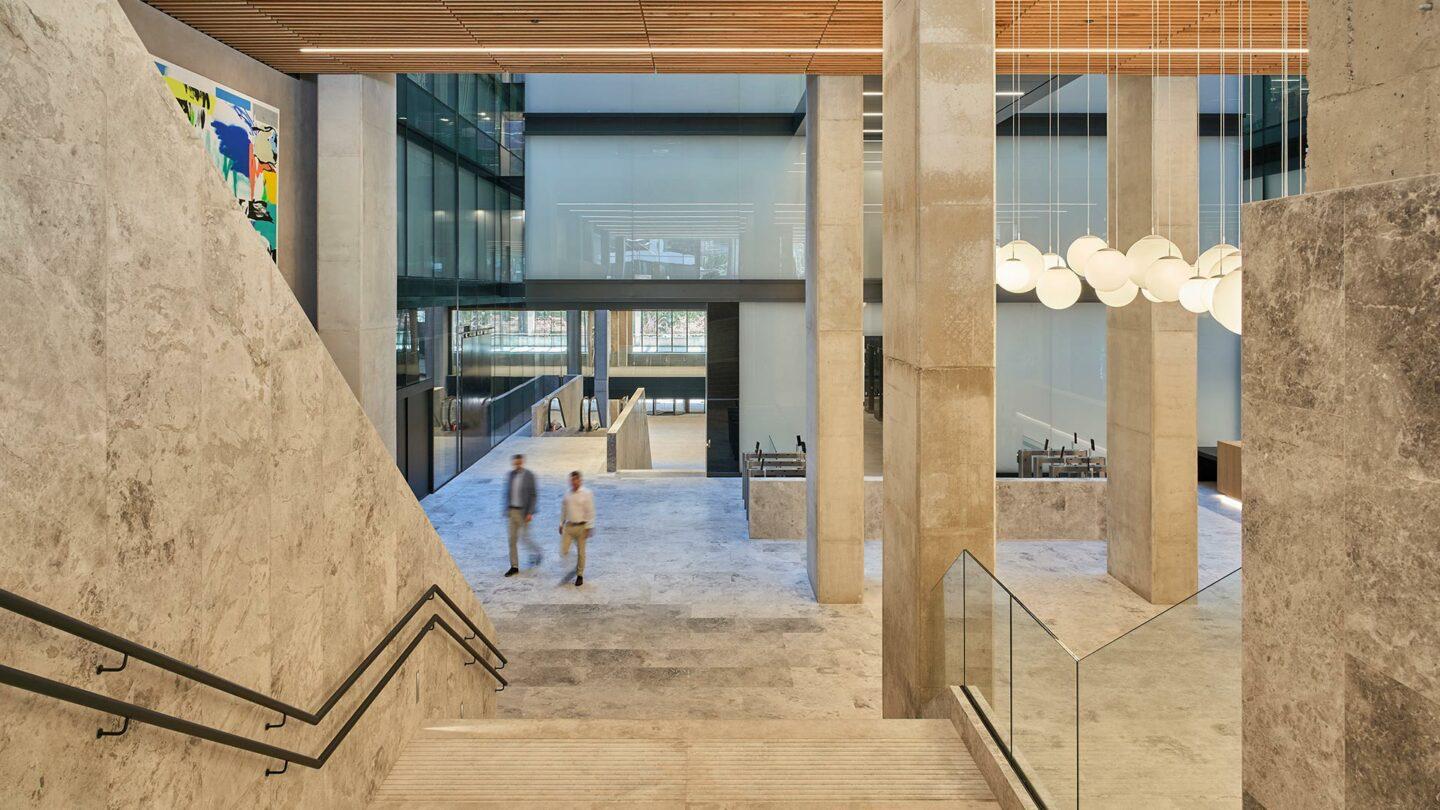 Edificio de oficinas