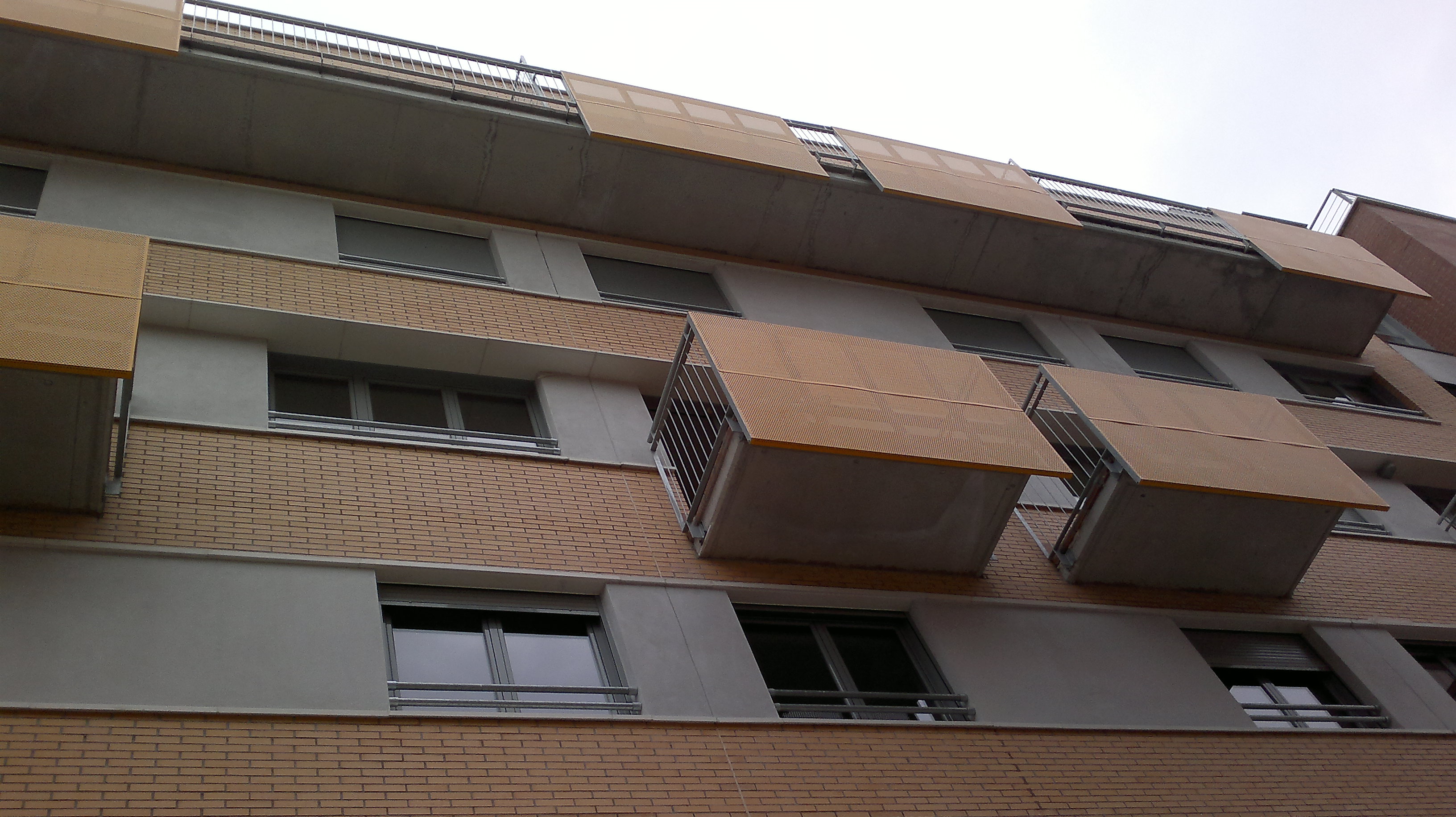 196 Viviendas Los Molinos - Getafe