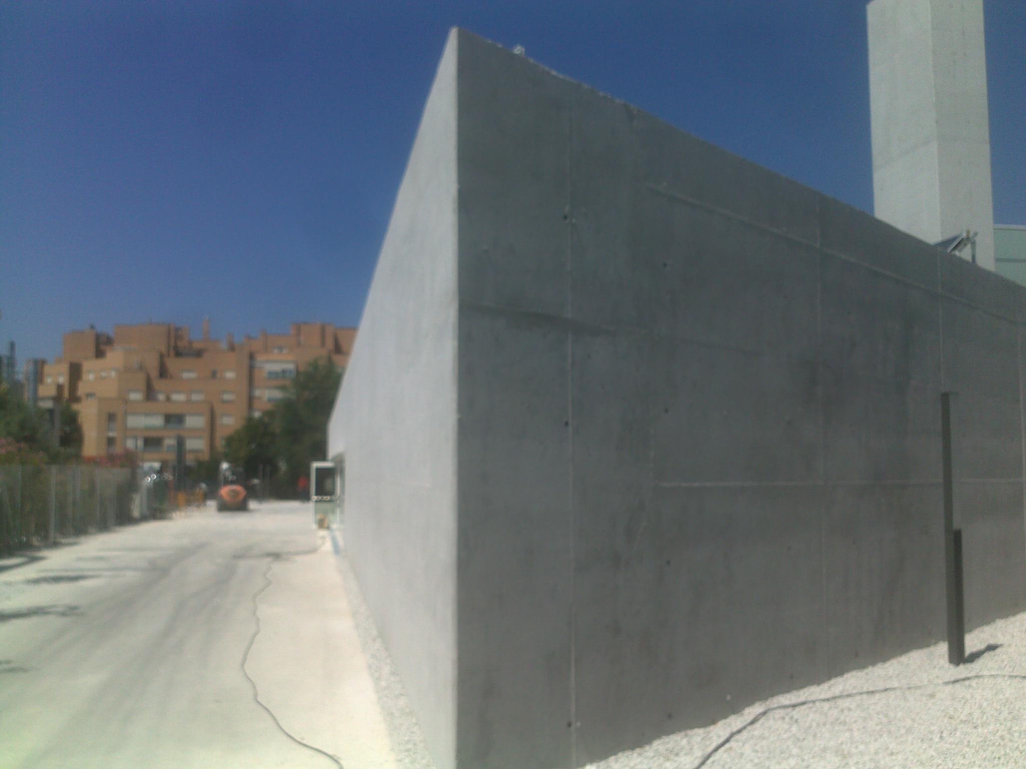 Polideportivo Alcobendas