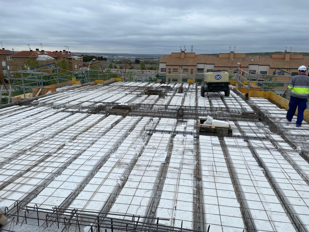 48 Chalets Vallecas