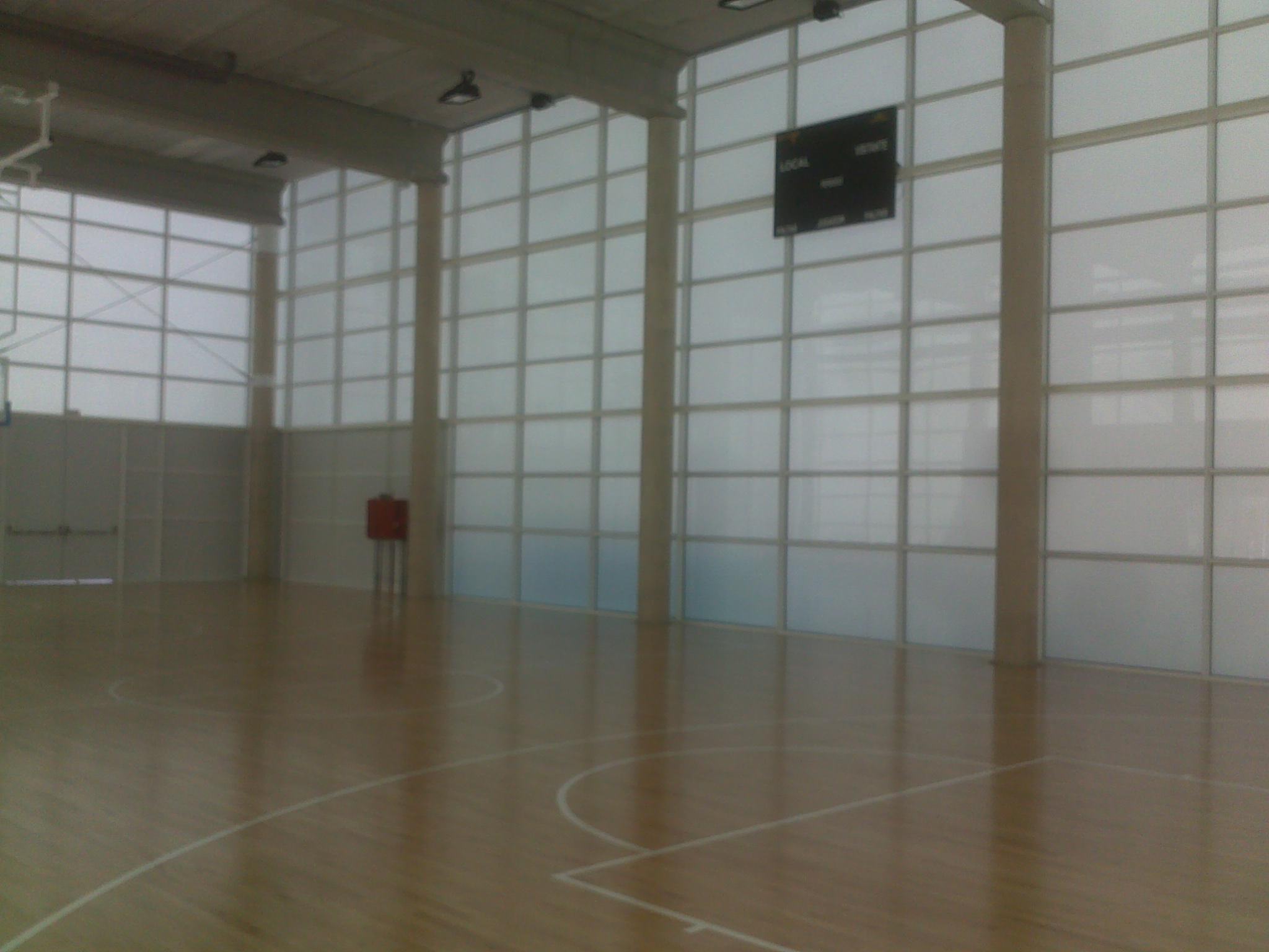 Polideportivo Alcobendas
