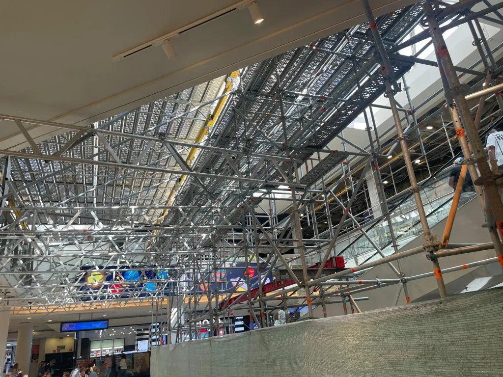 Centro Comercial La Vaguada