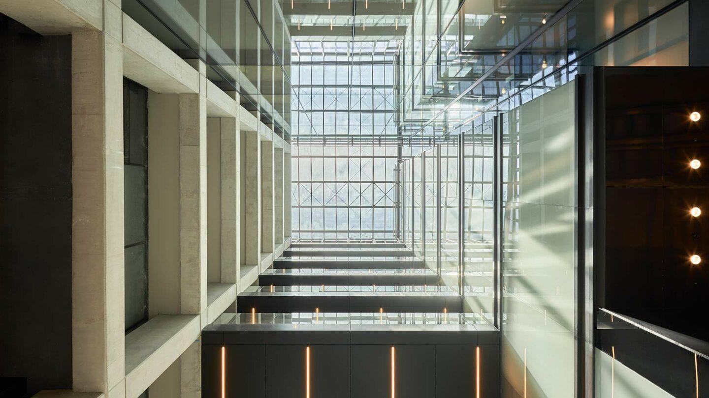 Edificio de oficinas