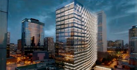 Edificio Paseo Castellana 77