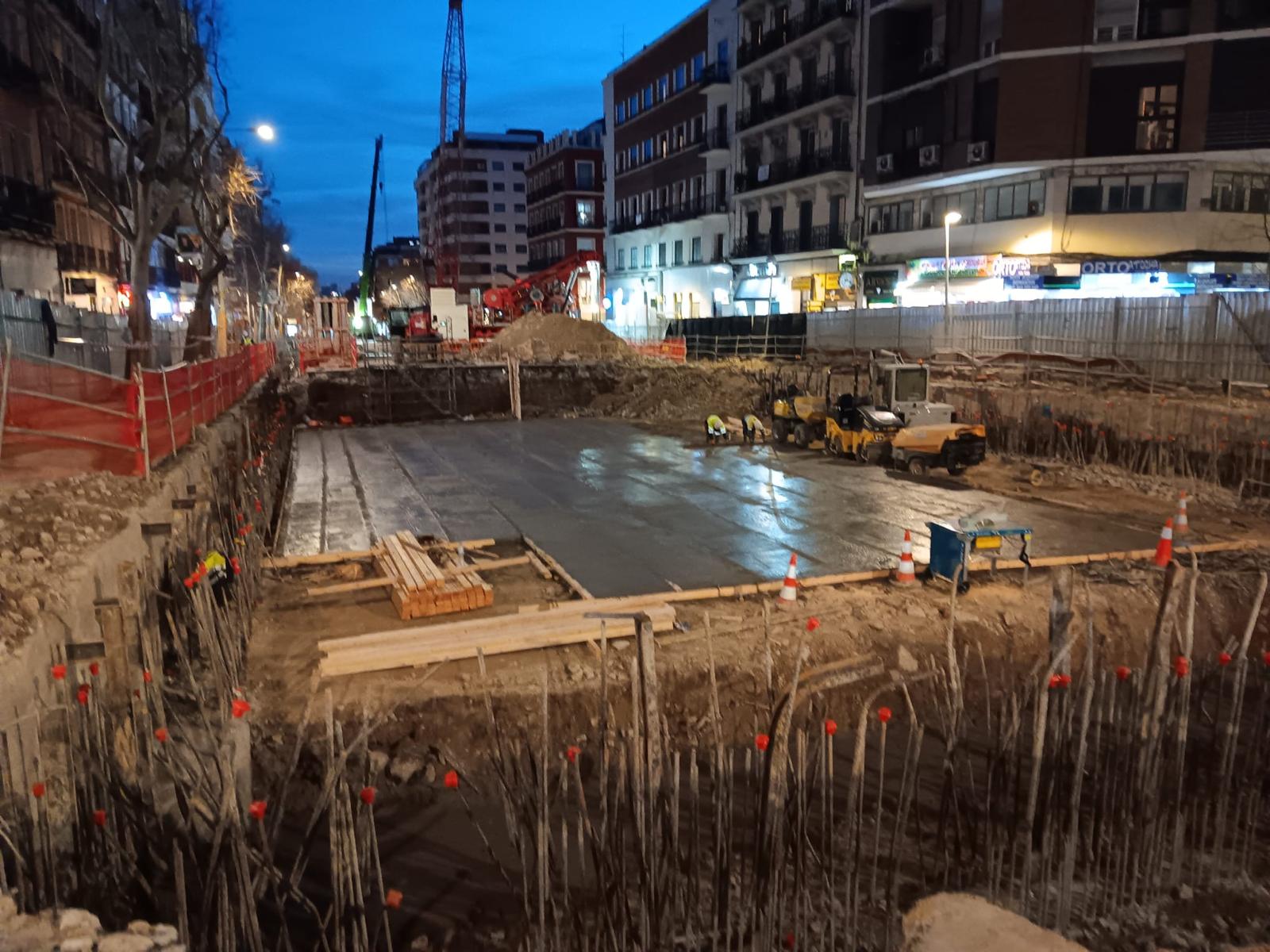 Línea 11 de metro - Palos de la Frontera