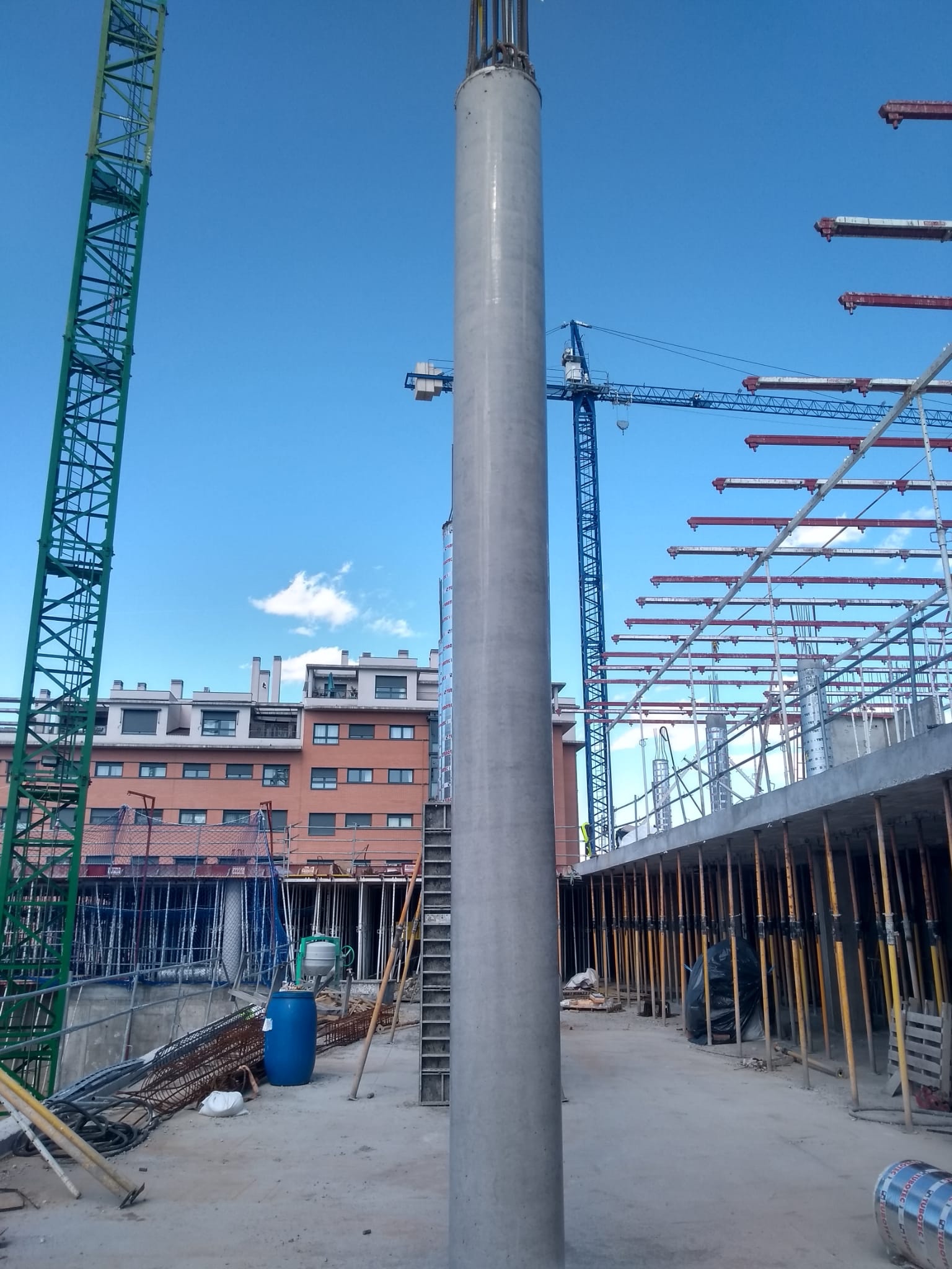 123 Viviendas - Madrid