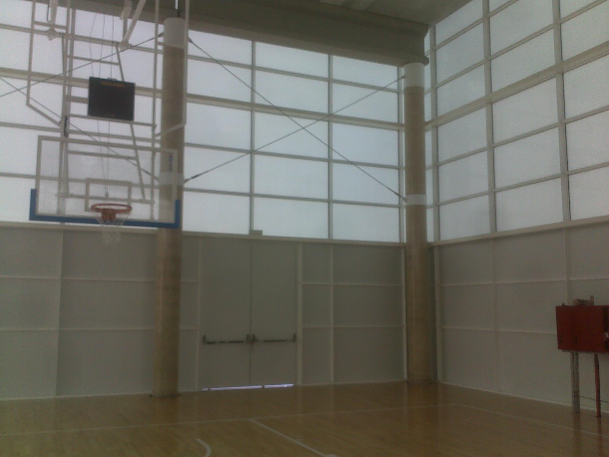 Polideportivo Alcobendas