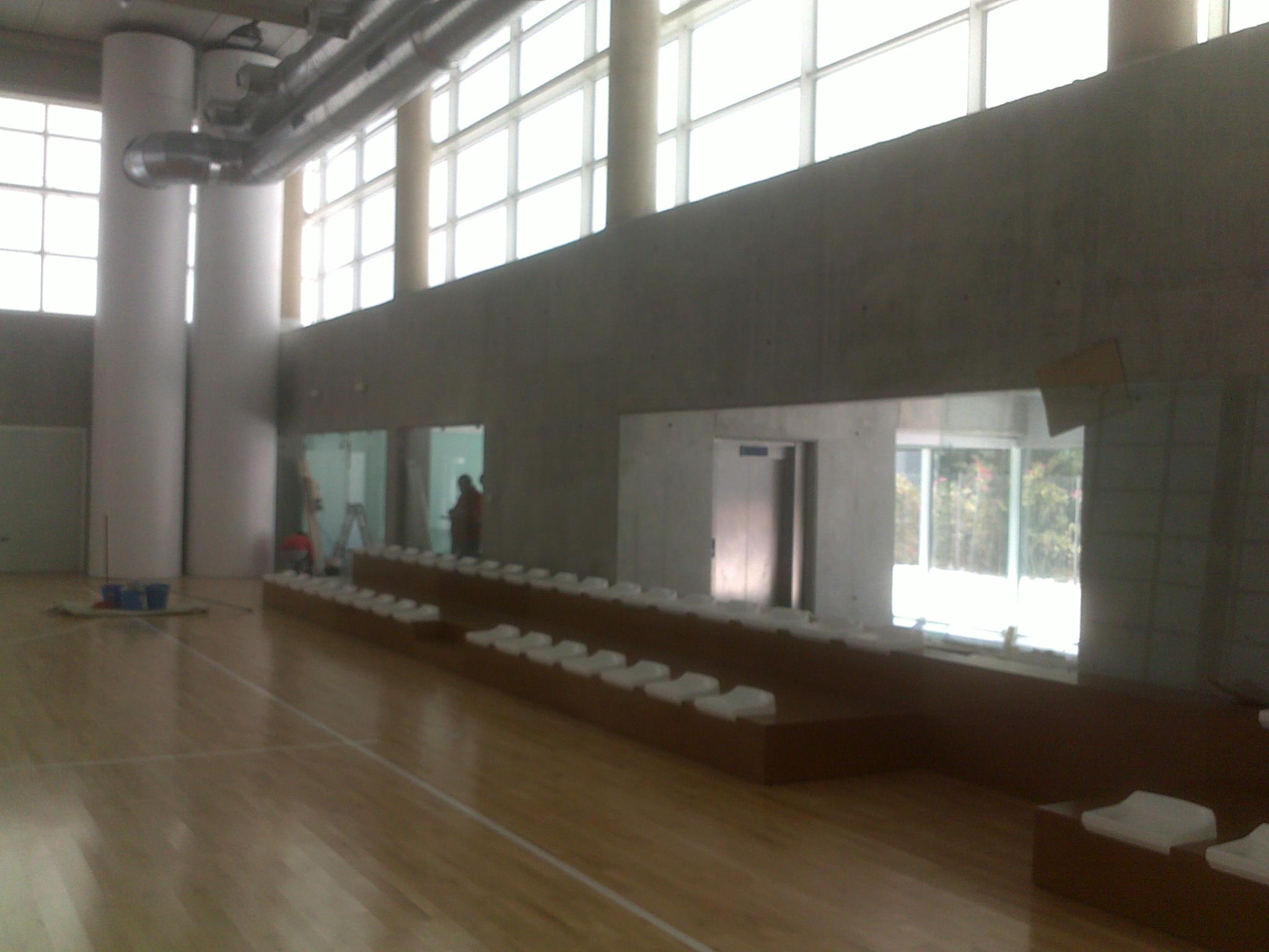 Polideportivo Alcobendas