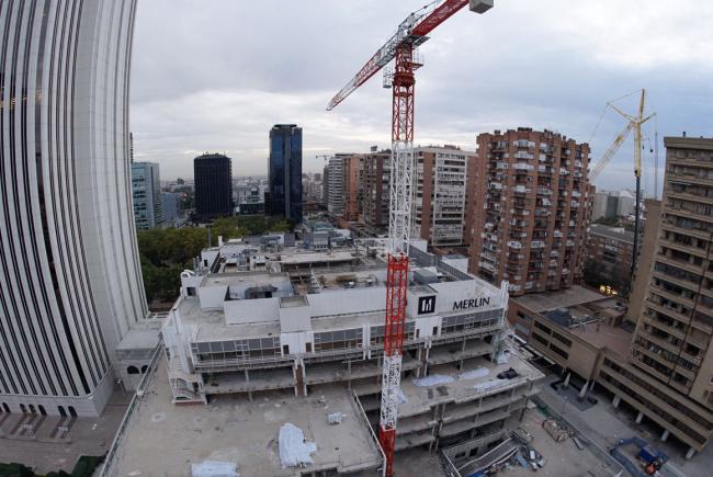 Edificio de oficinas