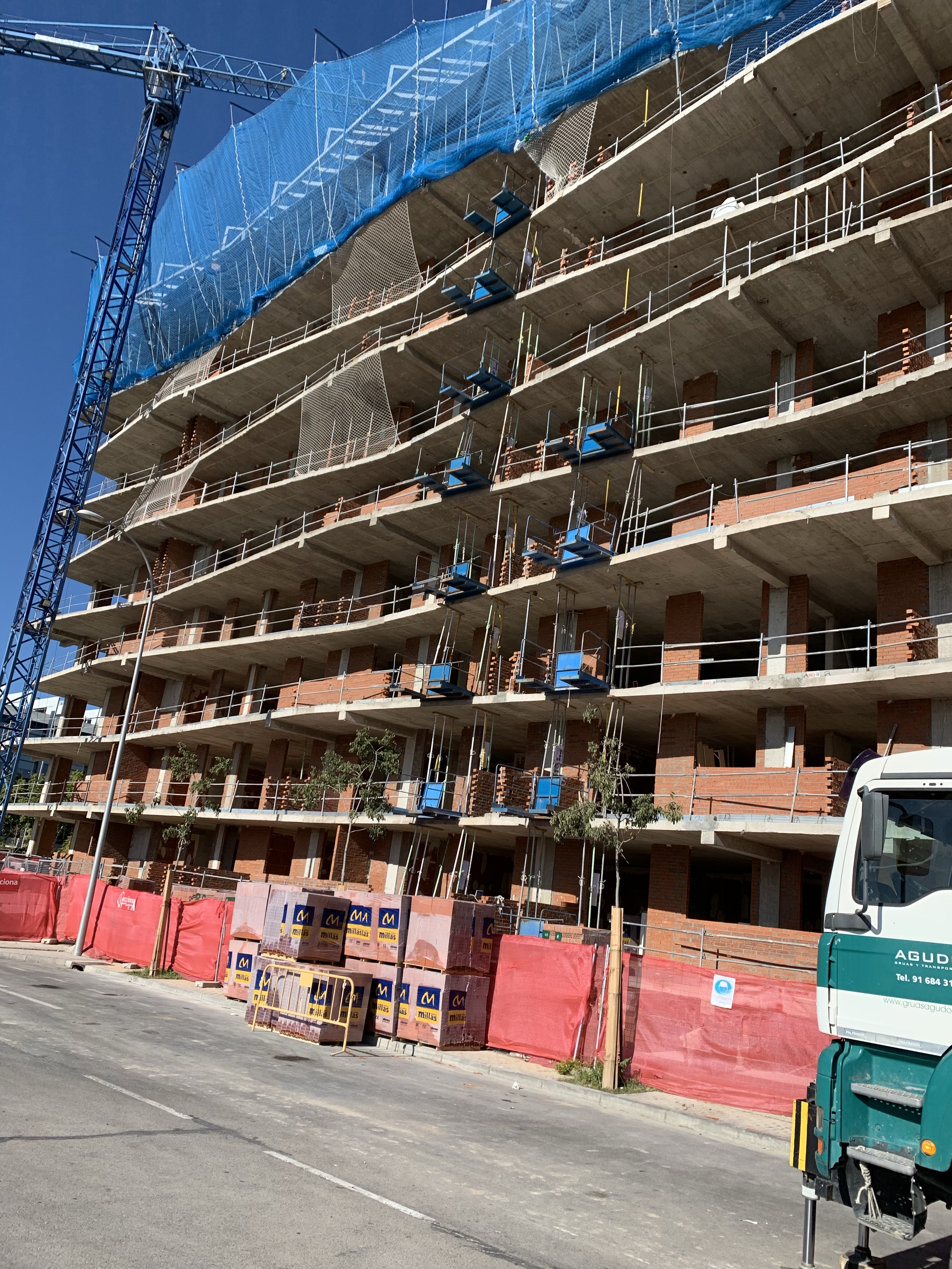 Edificio residencial - Atocha