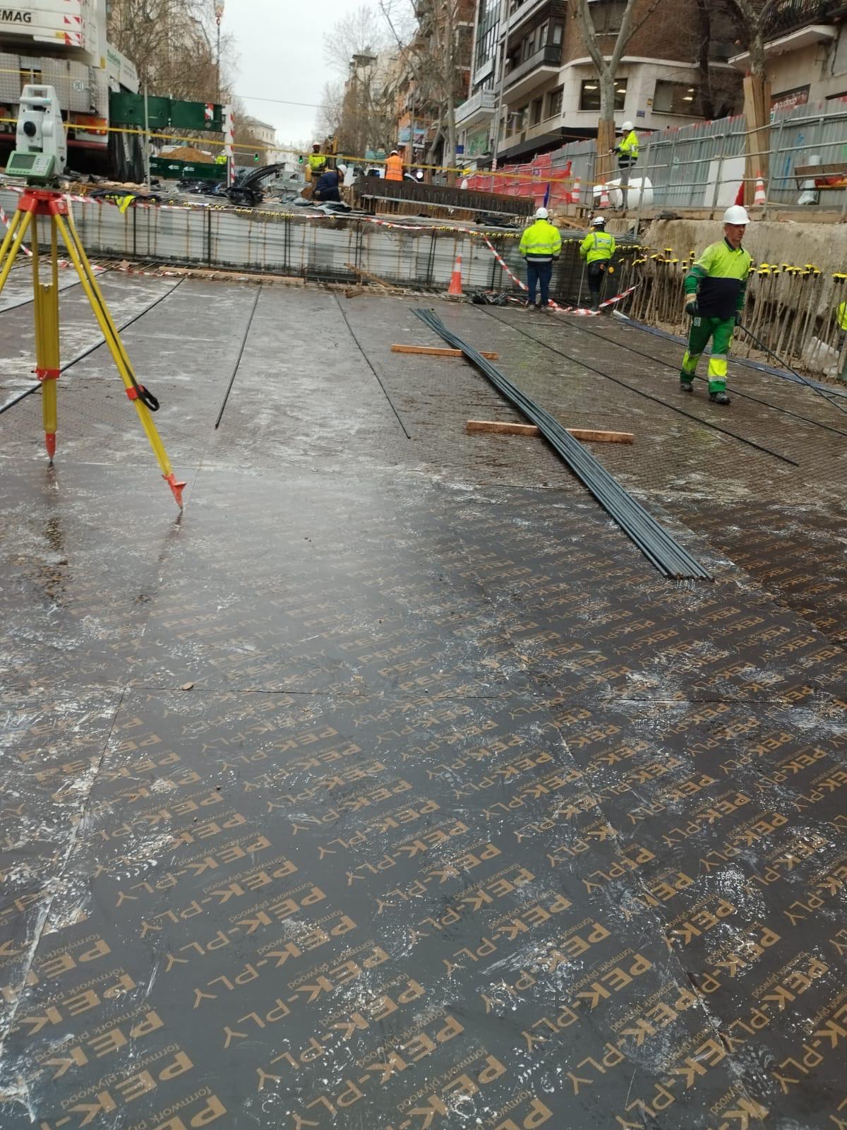 Línea 11 de metro - Palos de la Frontera