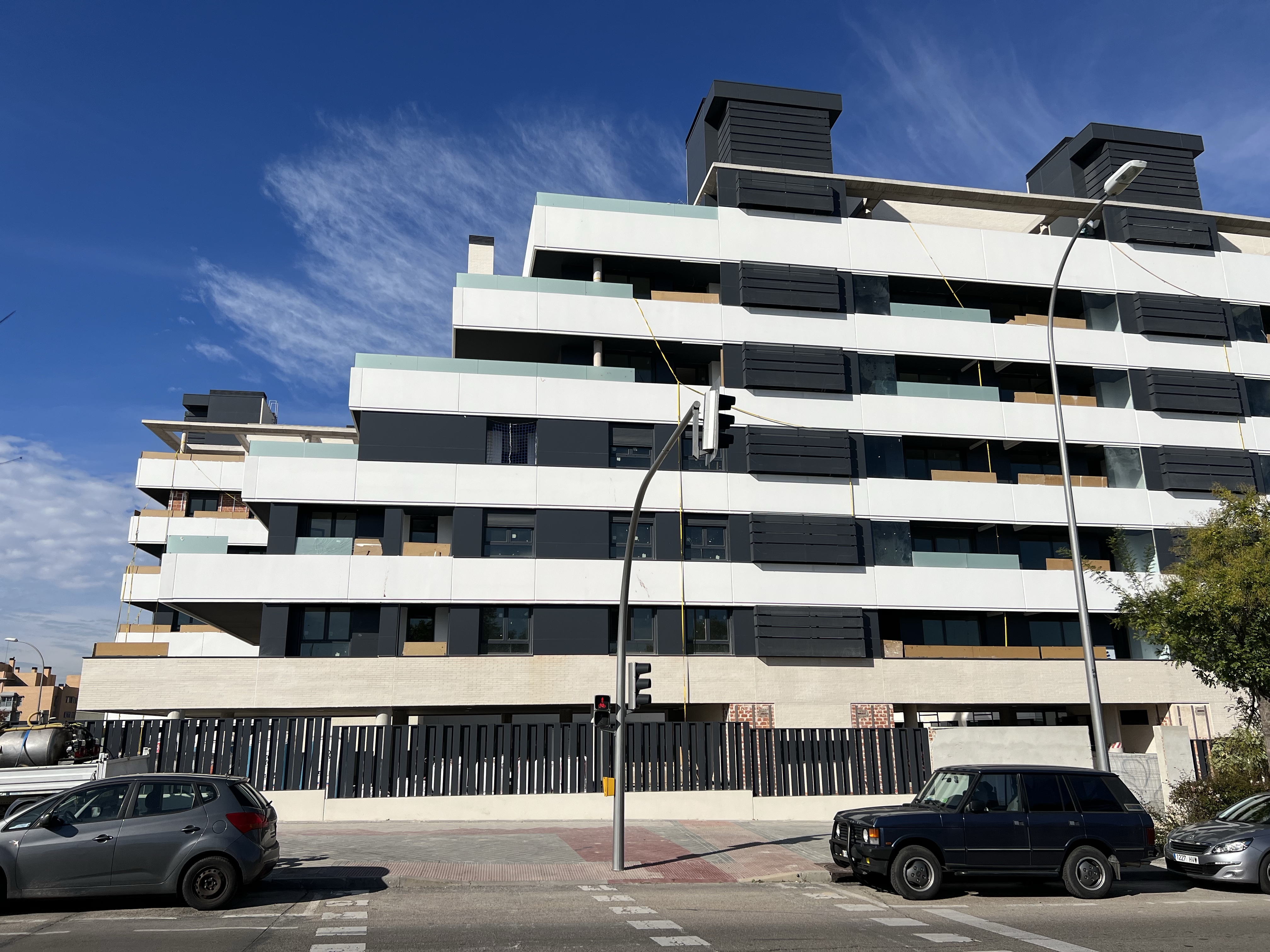 123 Viviendas - Madrid