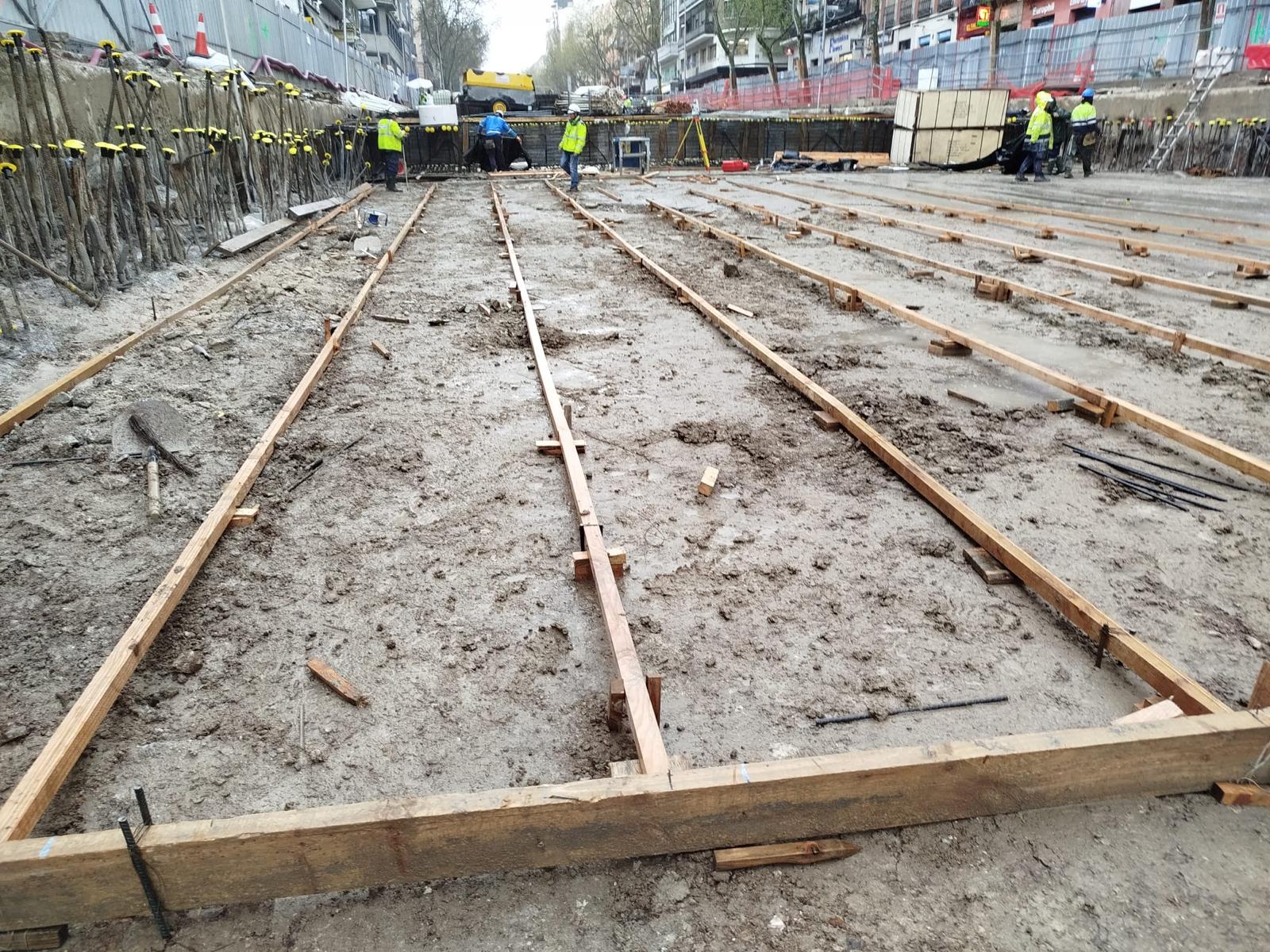 Línea 11 de metro - Palos de la Frontera
