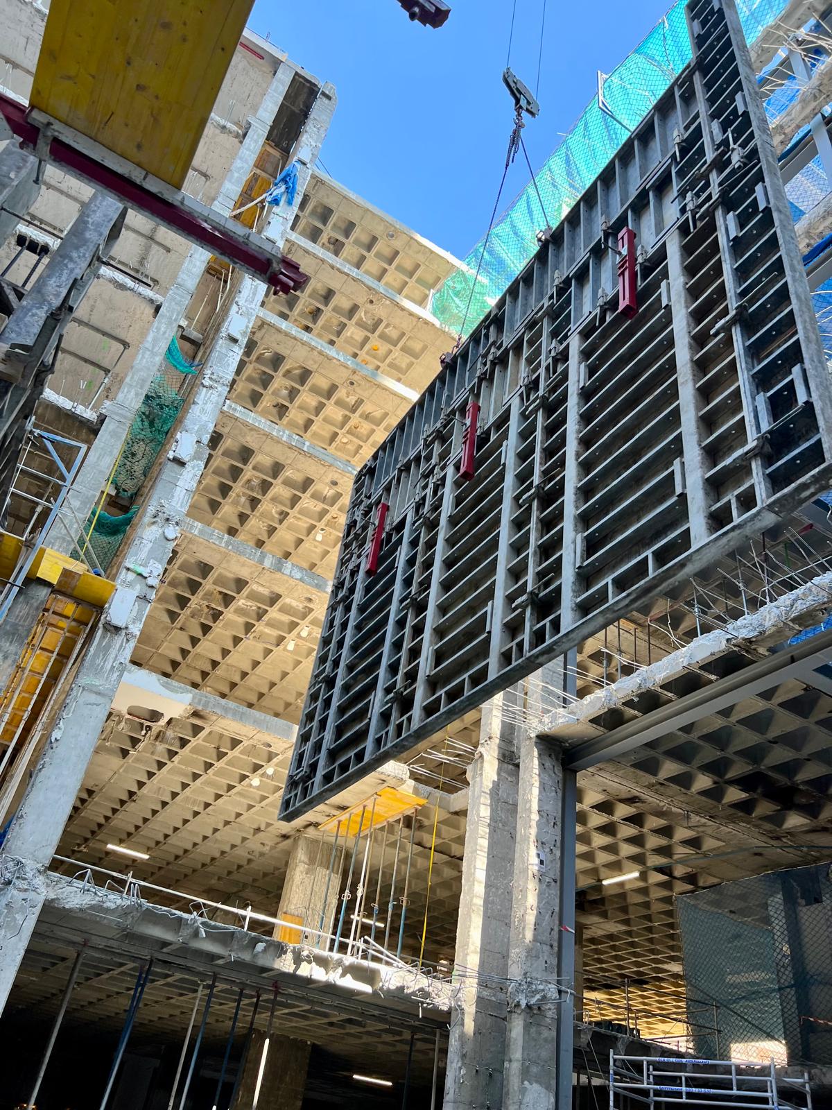 Edificio de oficinas