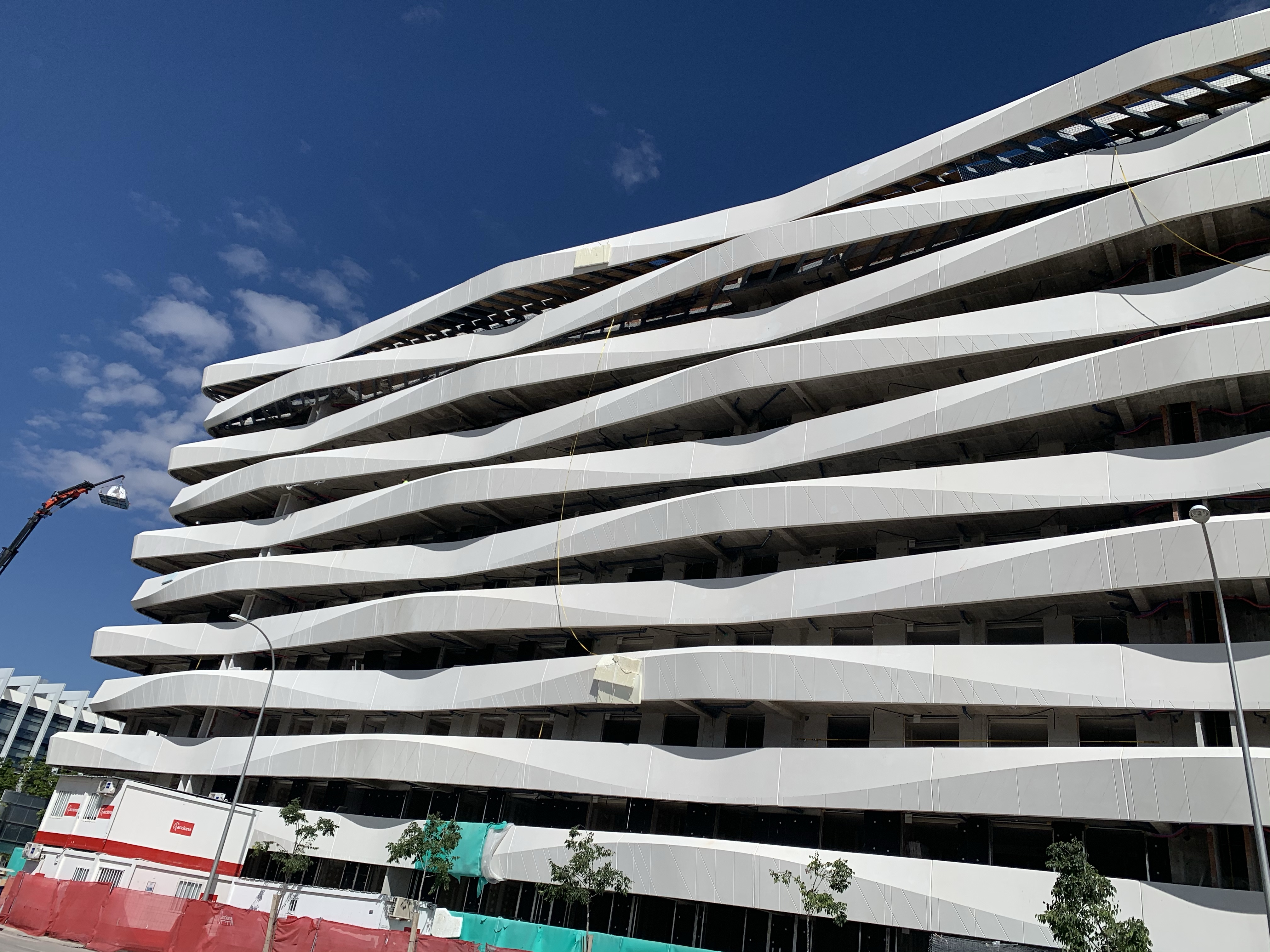 Edificio residencial - Atocha