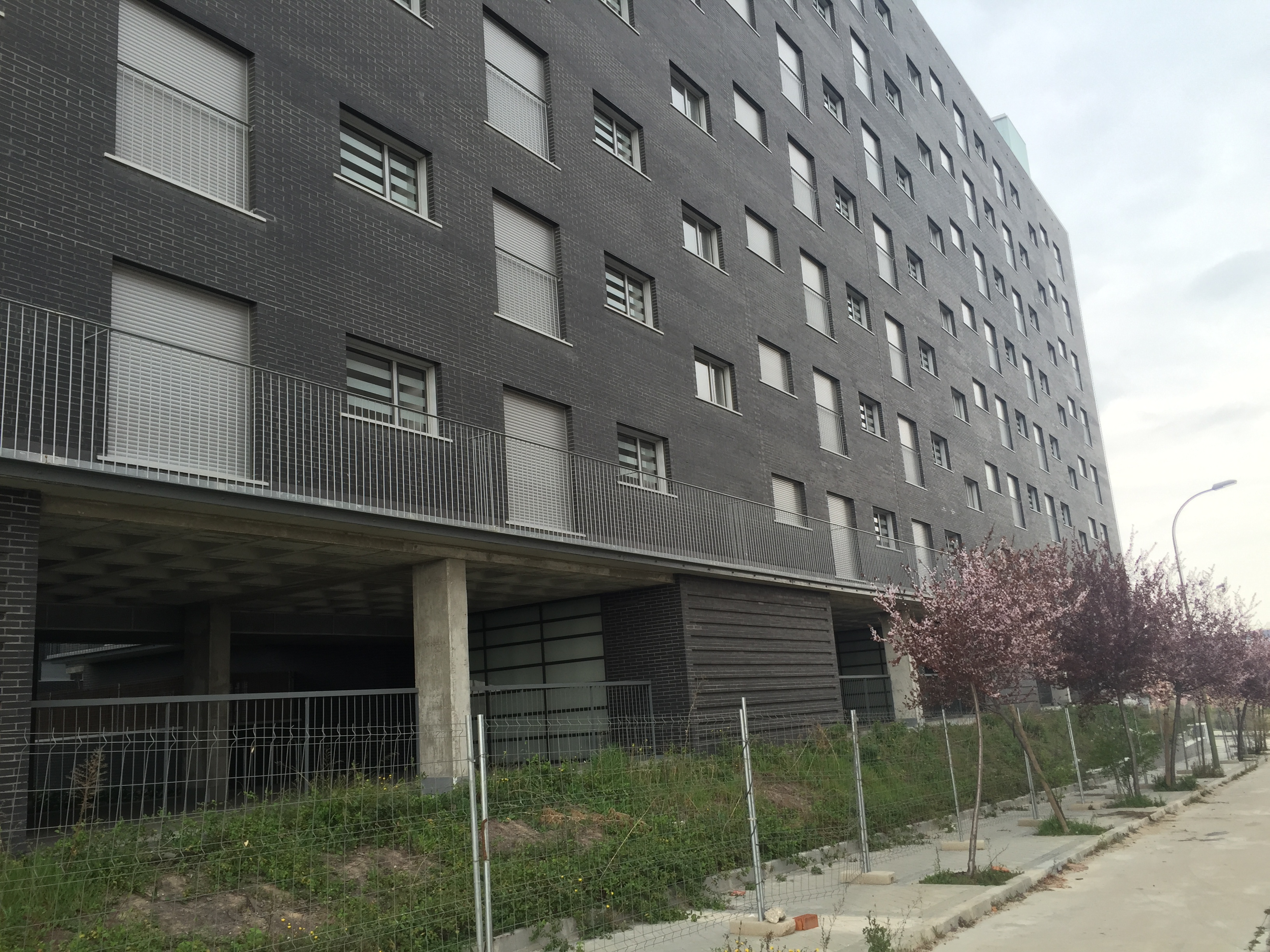 174 Viviendas Butarque