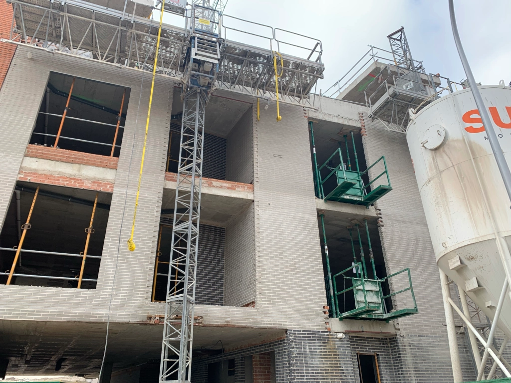 95 Viviendas San José