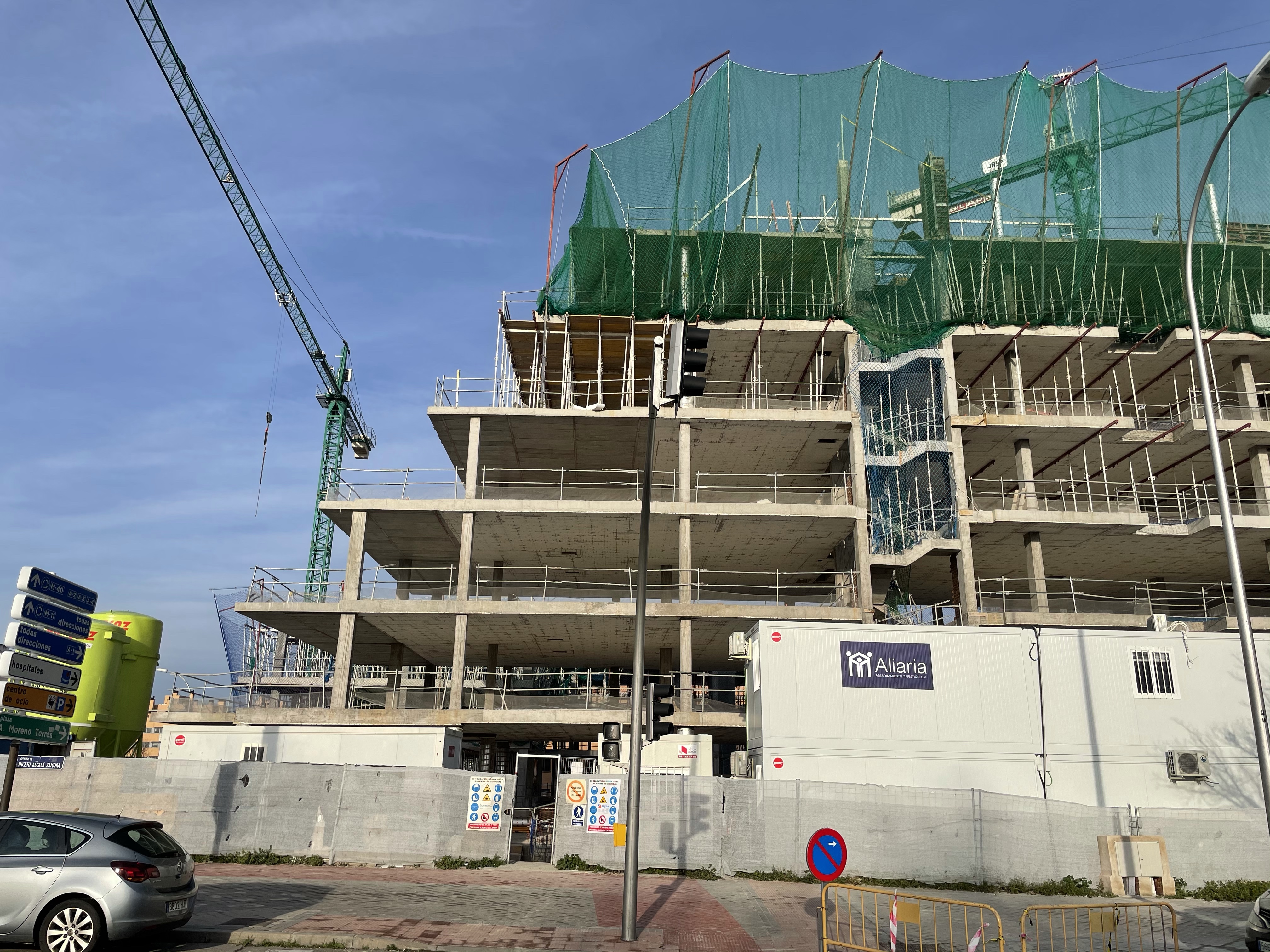 123 Viviendas - Madrid